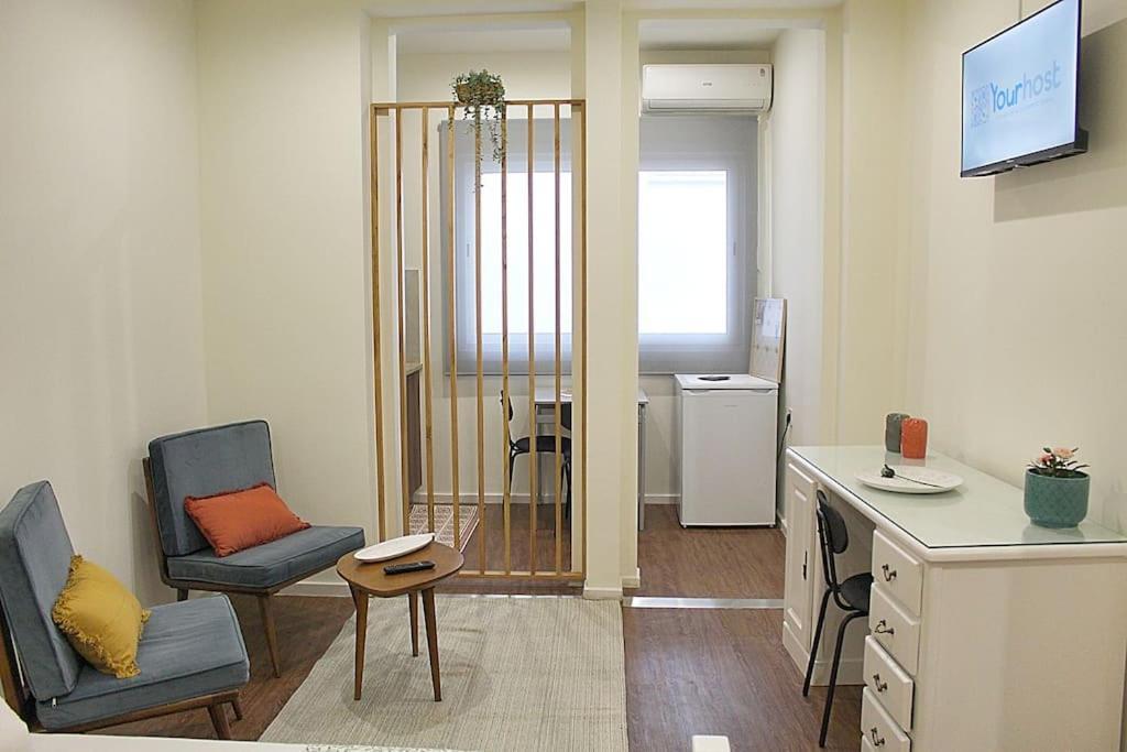 Oporto Sweet Downtown 2 Apartment Luaran gambar