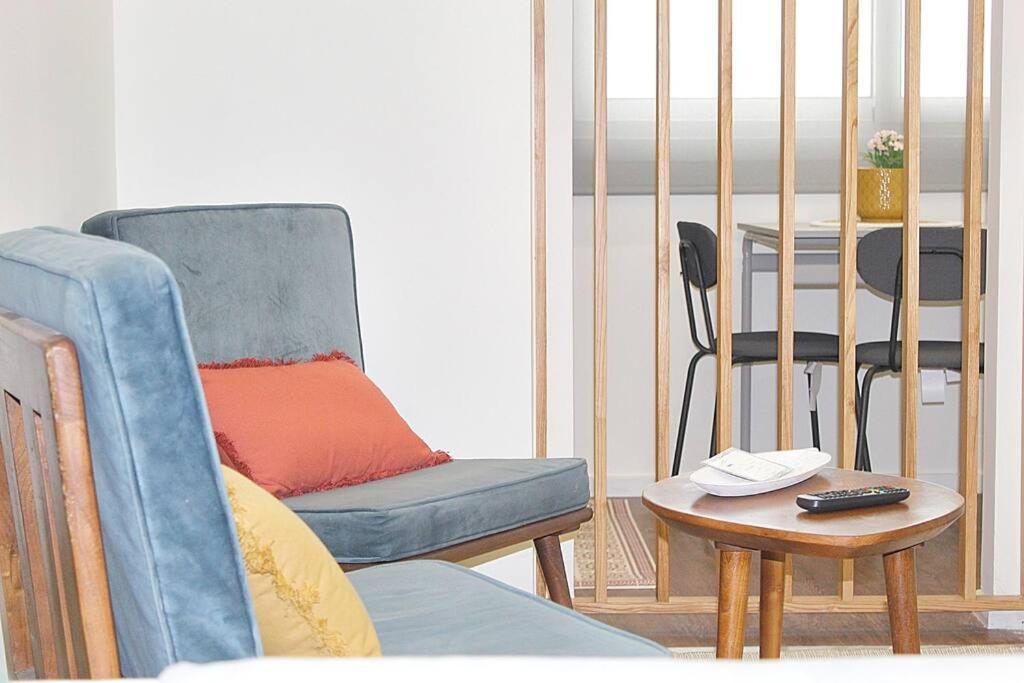 Oporto Sweet Downtown 2 Apartment Luaran gambar