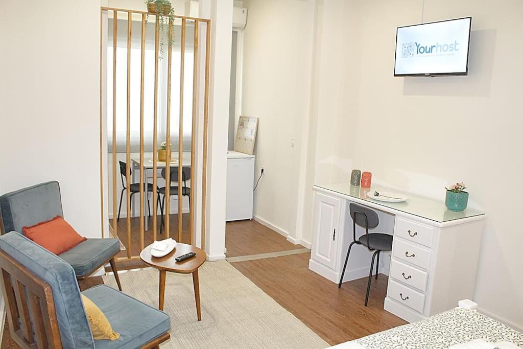 Oporto Sweet Downtown 2 Apartment Luaran gambar