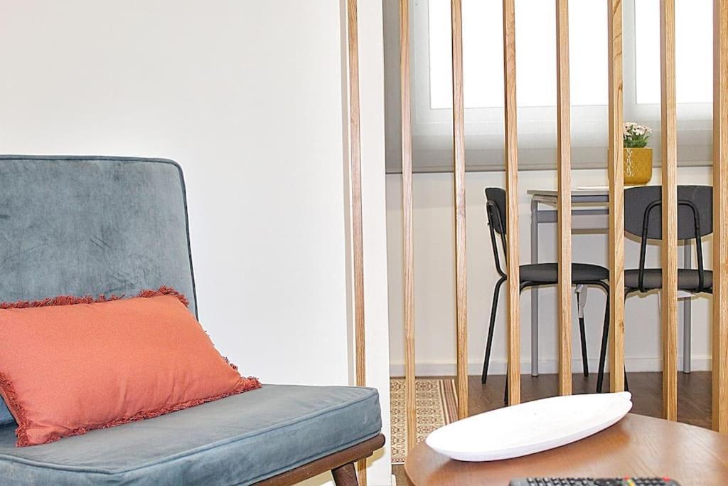 Oporto Sweet Downtown 2 Apartment Luaran gambar